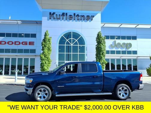 2022 RAM 1500 Big Horn/Lone Star