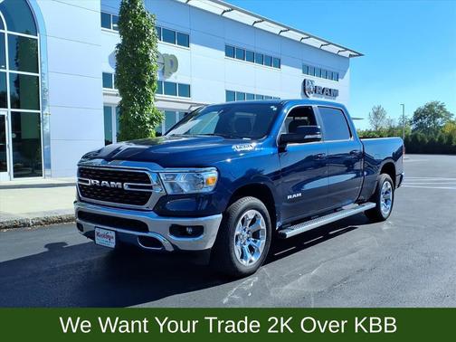 2022 RAM 1500 Big Horn/Lone Star