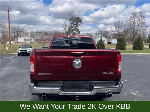 2022 RAM 1500 Big Horn/Lone Star