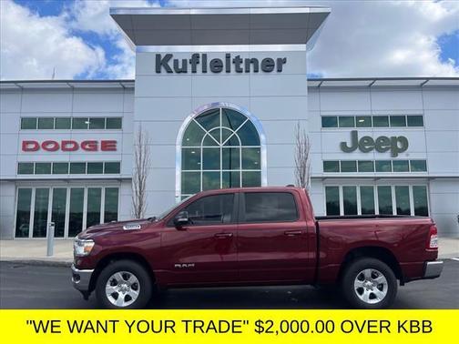 2022 RAM 1500 Big Horn/Lone Star