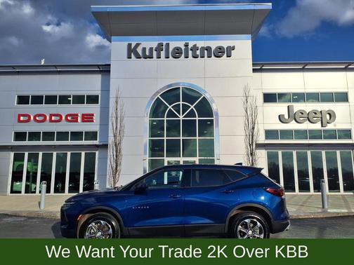 2023 Chevrolet Blazer 2LT