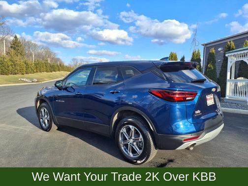 2023 Chevrolet Blazer 2LT