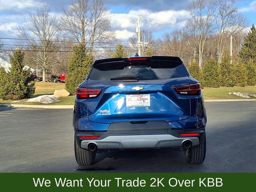 2023 Chevrolet Blazer 2LT