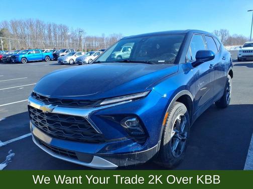 2023 Chevrolet Blazer 2LT