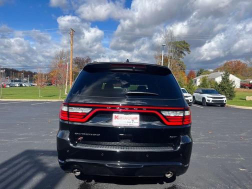 2026 Dodge Durango GT Plus