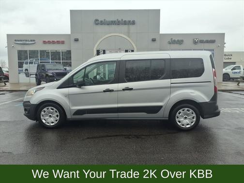 2016 Ford Transit Connect XL w/Rear Liftgate