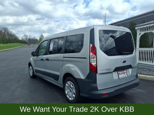 2016 Ford Transit Connect XL w/Rear Liftgate