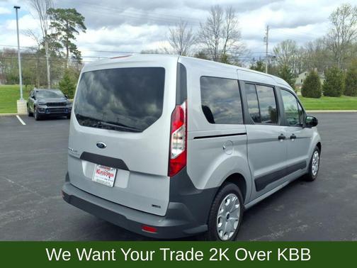 2016 Ford Transit Connect XL w/Rear Liftgate