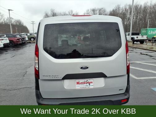 2016 Ford Transit Connect XL w/Rear Liftgate