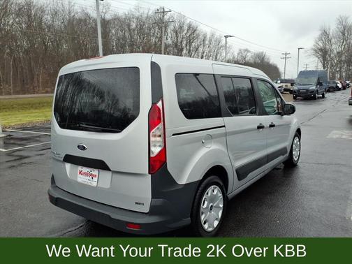 2016 Ford Transit Connect XL w/Rear Liftgate