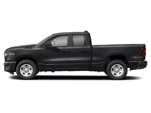 Diamond Black Crystal Pearlcoat 2026 RAM 1500 Express