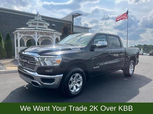 2024 RAM 1500 Laramie