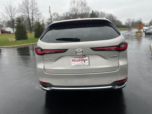 Platinum Quartz 2024 Mazda CX-90 3.3 Turbo Premium Plus