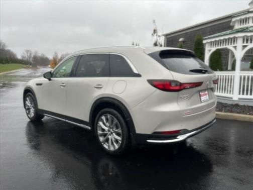 Platinum Quartz 2024 Mazda CX-90 3.3 Turbo Premium Plus