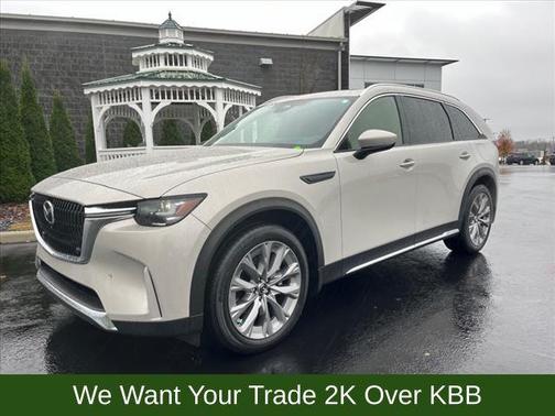 2024 Mazda CX-90 3.3 Turbo Premium Plus