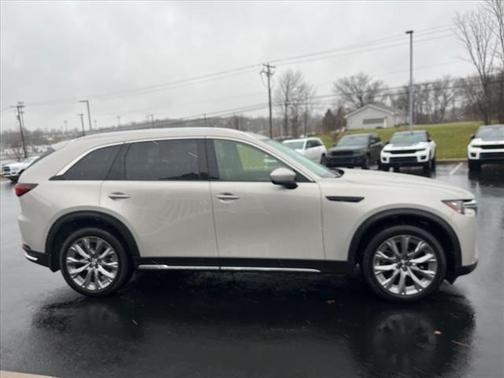 Platinum Quartz 2024 Mazda CX-90 3.3 Turbo Premium Plus
