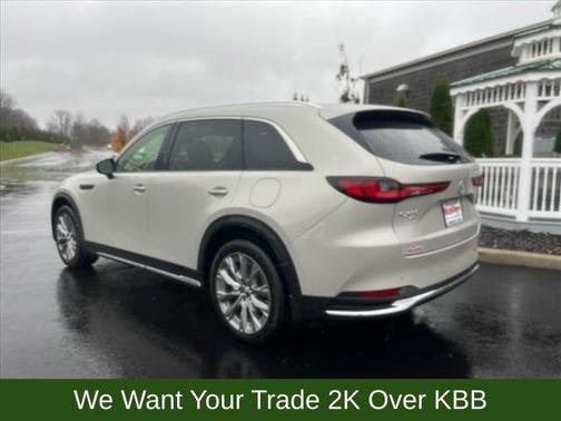 2024 Mazda CX-90 3.3 Turbo Premium Plus