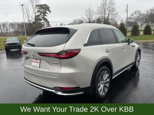 2024 Mazda CX-90 3.3 Turbo Premium Plus