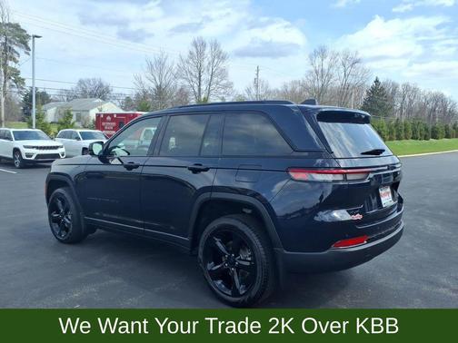 2024 Jeep Grand Cherokee Limited