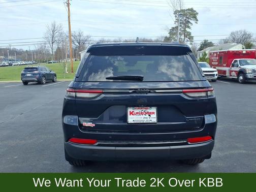 2024 Jeep Grand Cherokee Limited