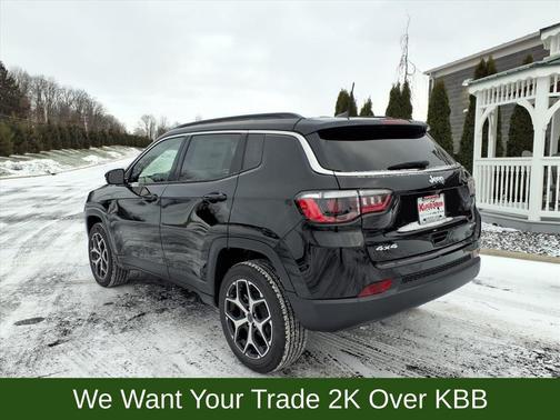 2026 Jeep Compass Limited