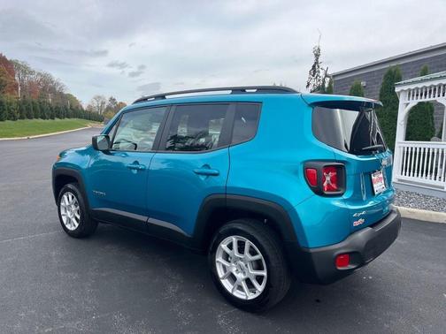 2022 Jeep Renegade Latitude