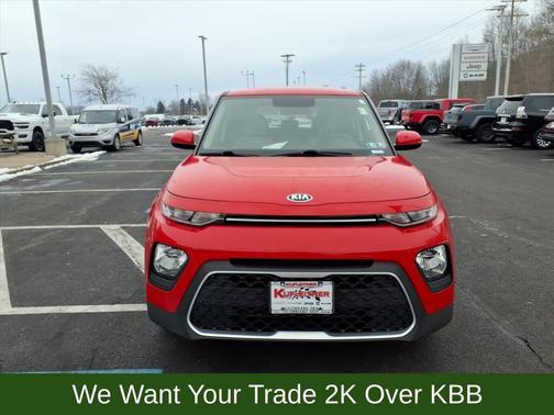 2020 Kia Soul LX