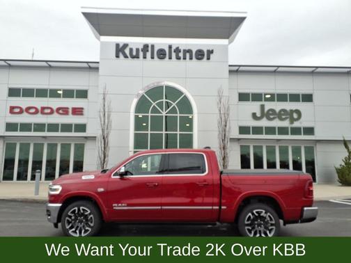 2026 RAM 1500 Limited