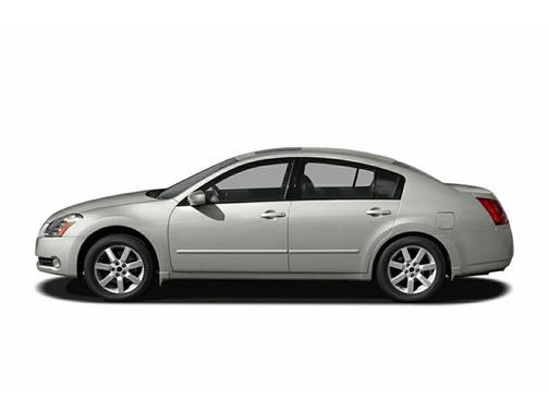 2004 Nissan Maxima SE