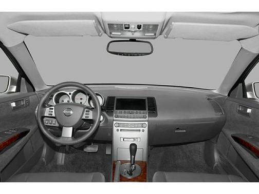 2004 Nissan Maxima SE