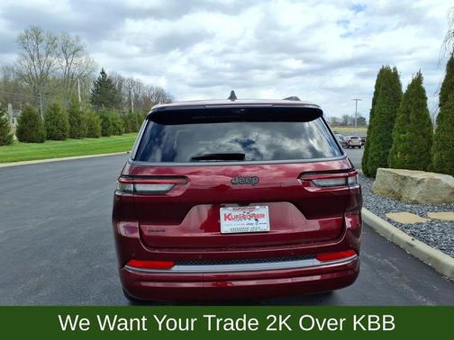 2026 Jeep Grand Cherokee L Limited