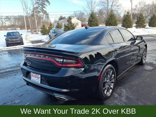2018 Dodge Charger GT