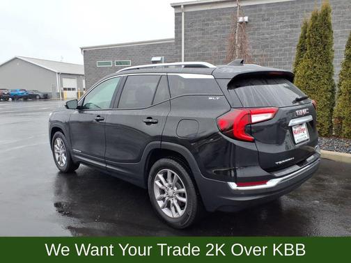2024 GMC Terrain SLT