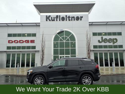 2024 GMC Terrain SLT