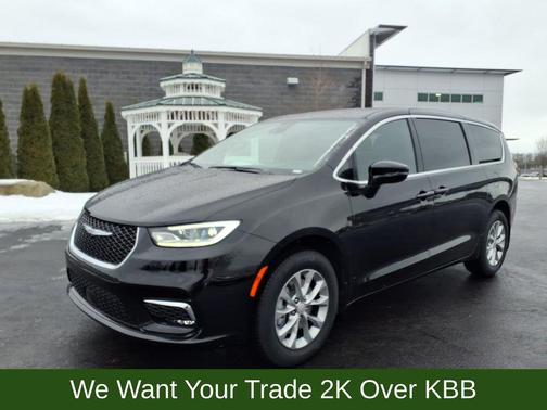 2026 Chrysler Pacifica L