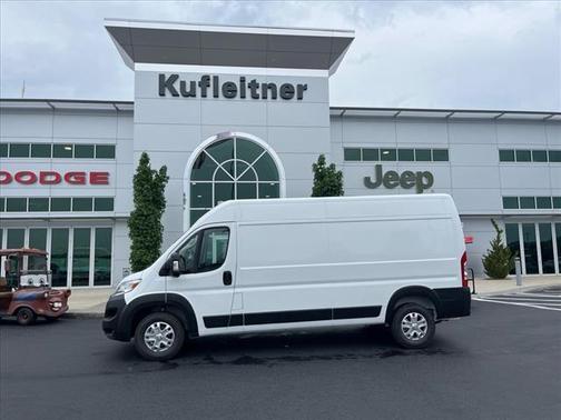 2024 RAM ProMaster 2500 High Roof