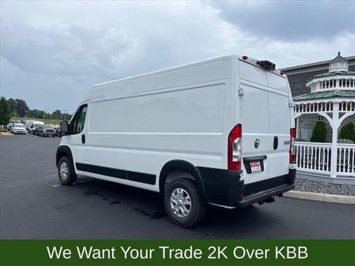 2024 RAM ProMaster 2500 High Roof