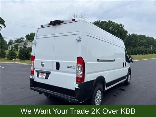 2024 RAM ProMaster 2500 High Roof
