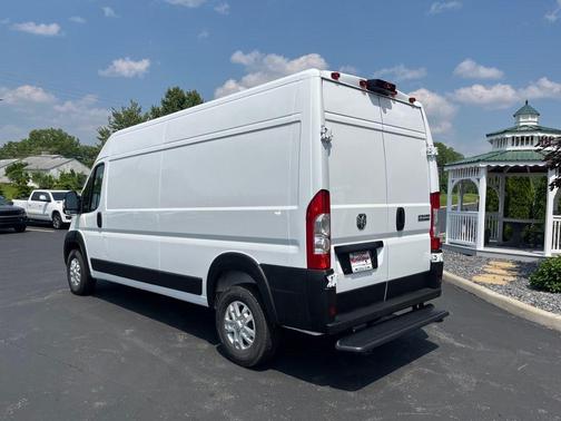 2025 RAM ProMaster 2500 High Roof