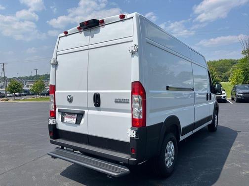 2025 RAM ProMaster 2500 High Roof