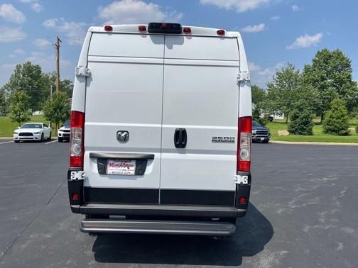 2025 RAM ProMaster 2500 High Roof
