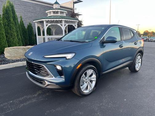 2025 Buick Encore GX Preferred