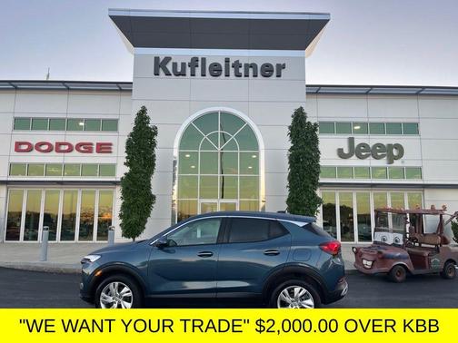 2025 Buick Encore GX Preferred