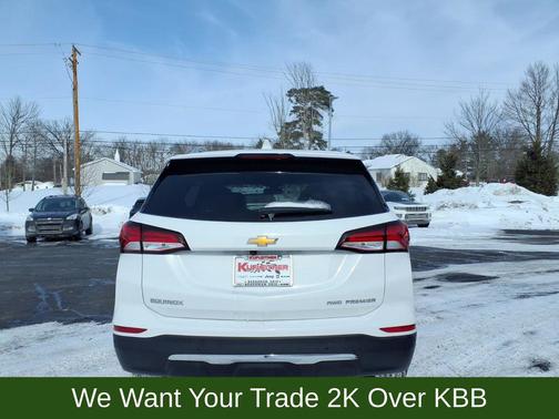 2022 Chevrolet Equinox Premier w/1LZ