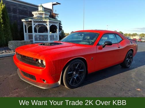 2016 Dodge Challenger R/T Scat Pack