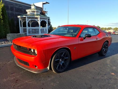 2016 Dodge Challenger R/T Scat Pack