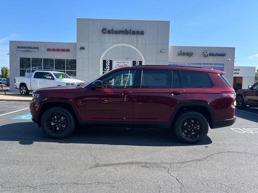 2025 Jeep Grand Cherokee L Altitude