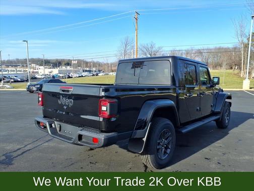 2026 Jeep Gladiator Sport S