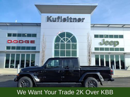 2026 Jeep Gladiator Sport S