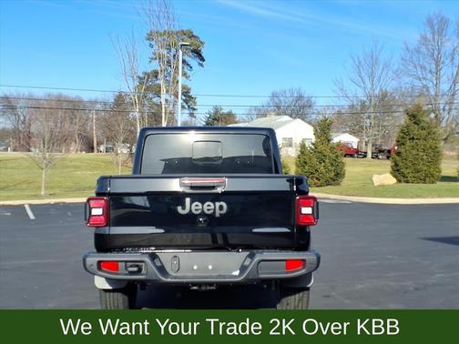 2026 Jeep Gladiator Sport S